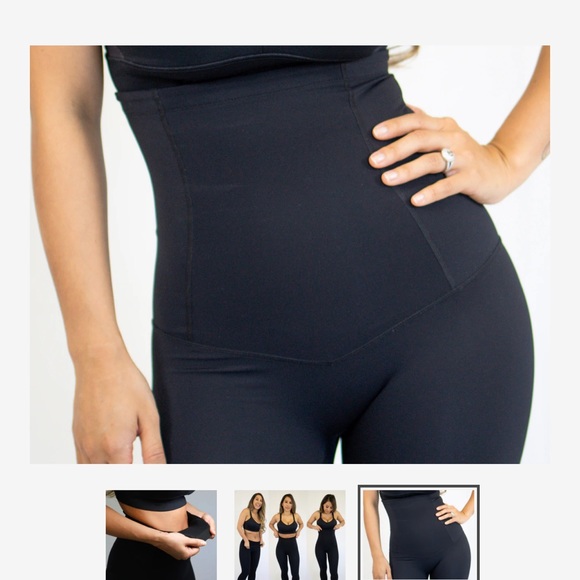 Emamaco post pregnancy recovery leggings - Picture 4 of 4